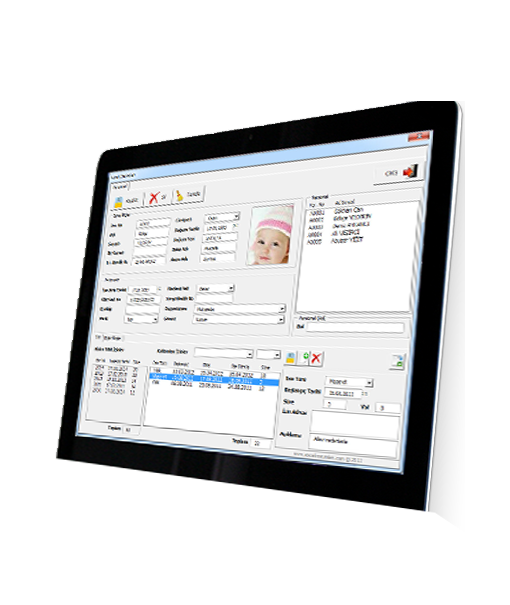 slider image